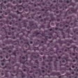 Frosted Glass Beads