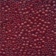 Frosted Glass Beads