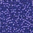 Frosted Glass Beads