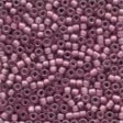 Frosted Glass Beads