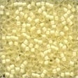 Frosted Glass Beads