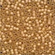 Frosted Glass Beads