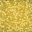 Frosted Glass Beads