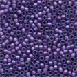 Frosted Glass Beads