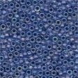 Frosted Glass Beads