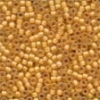 Frosted Glass Beads