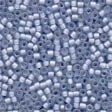 Frosted Glass Beads