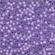 Frosted Glass Beads