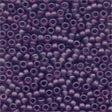 Frosted Glass Beads