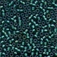 Frosted Glass Beads