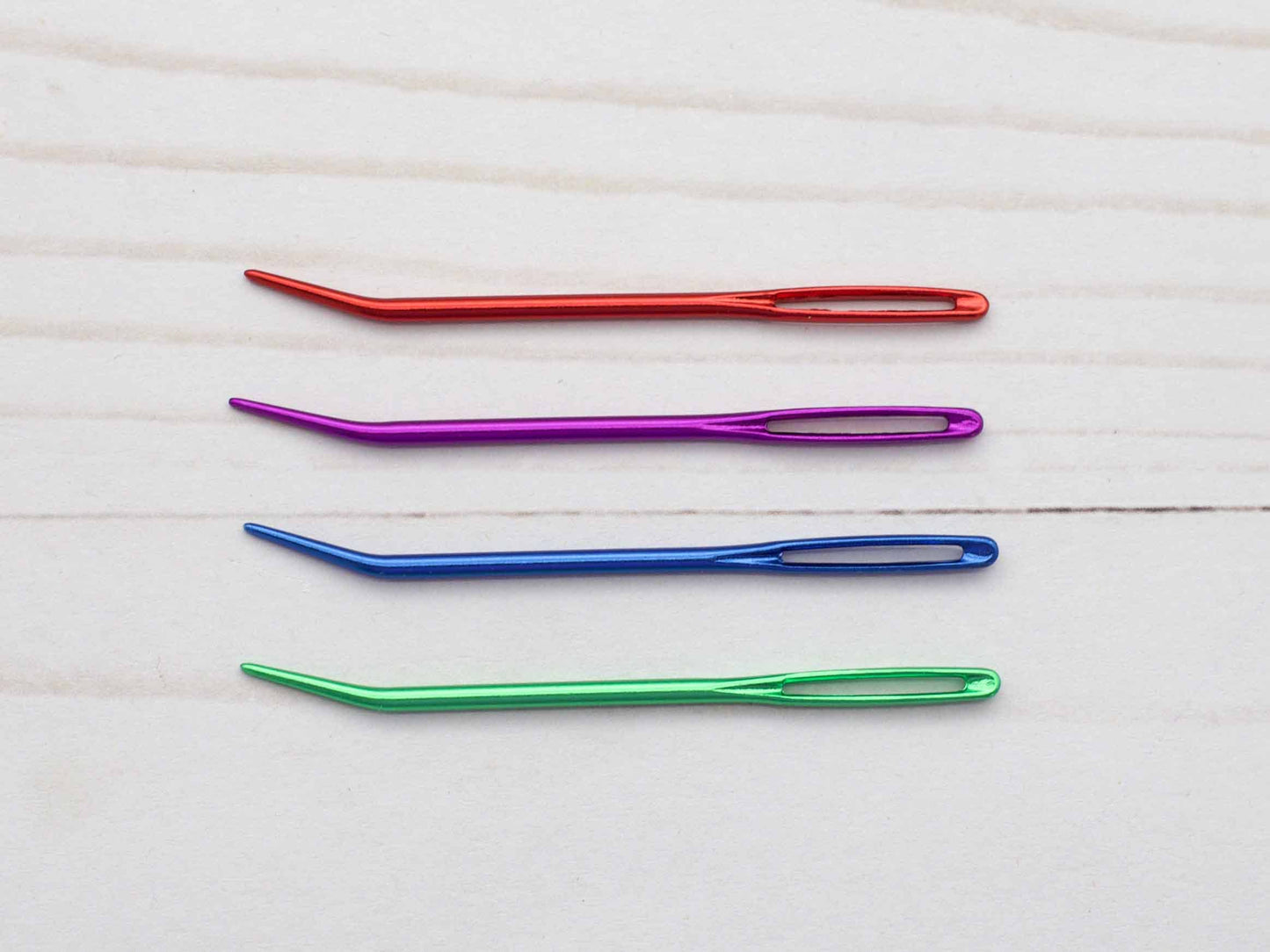 Darning Needles Bent Tip
