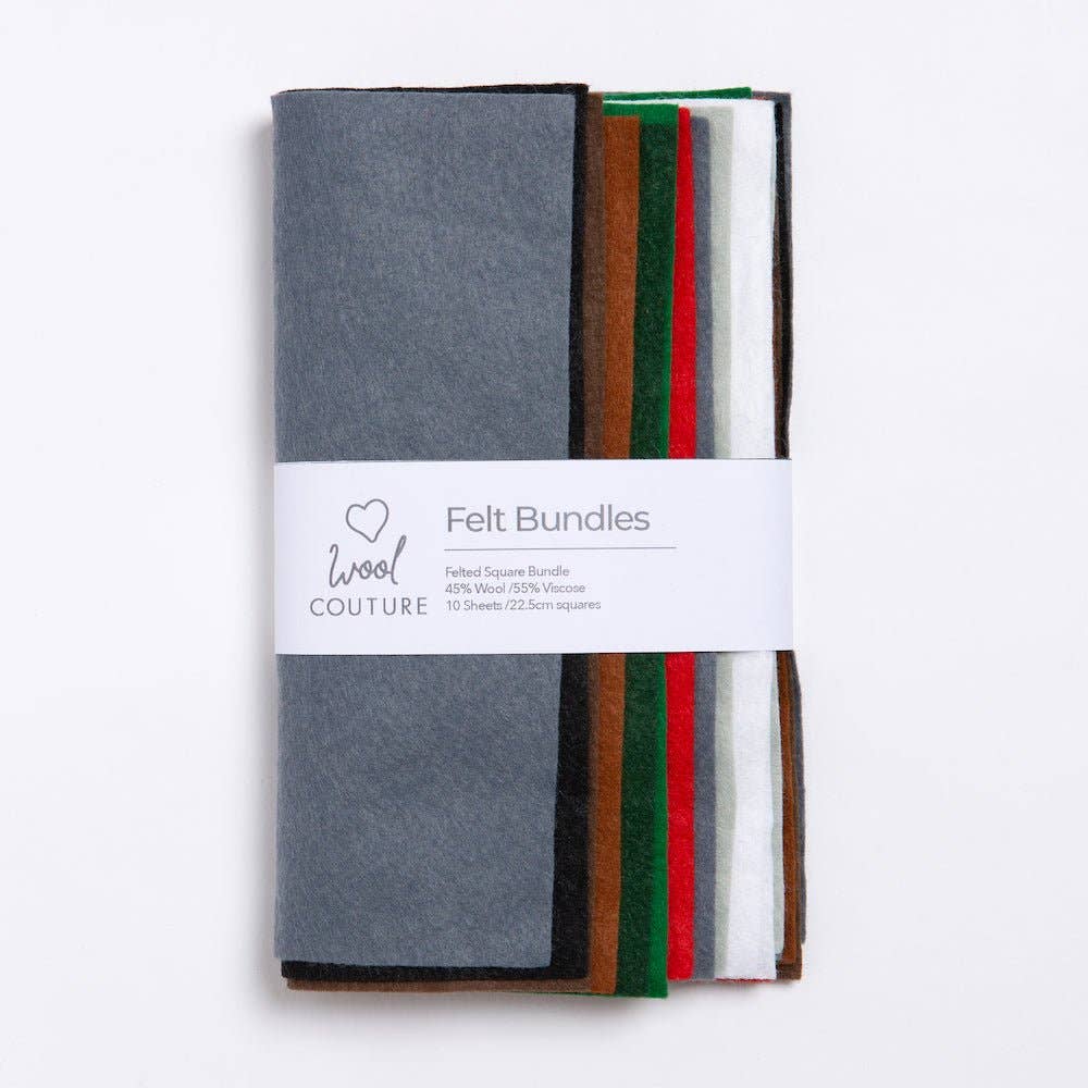 Felt Bundle