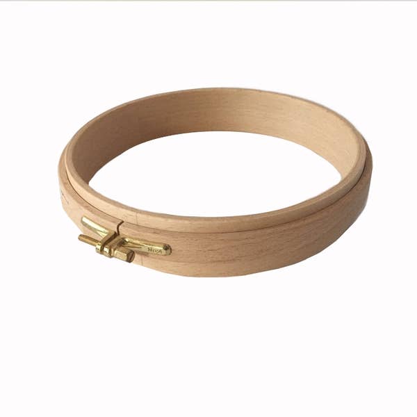 Nurge Needle Punch Hoop