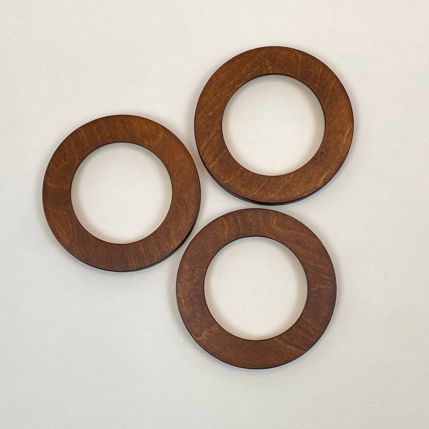 Modern Embroidery Hoop Frame for 5" Hoops