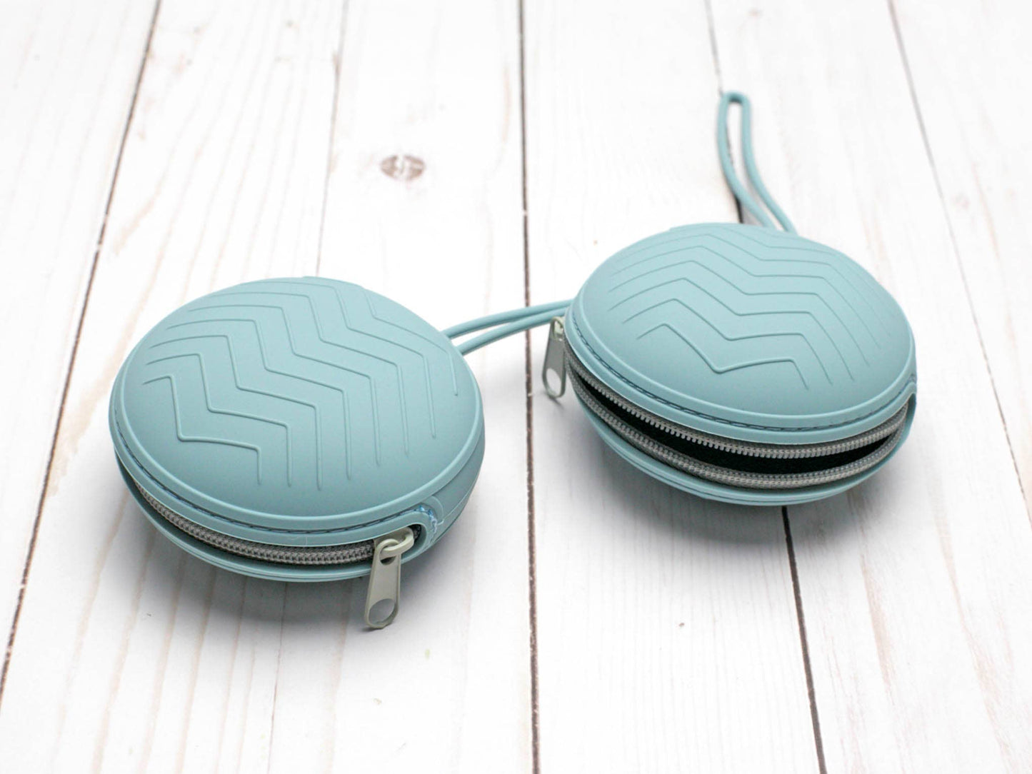 Round Storage Pouches