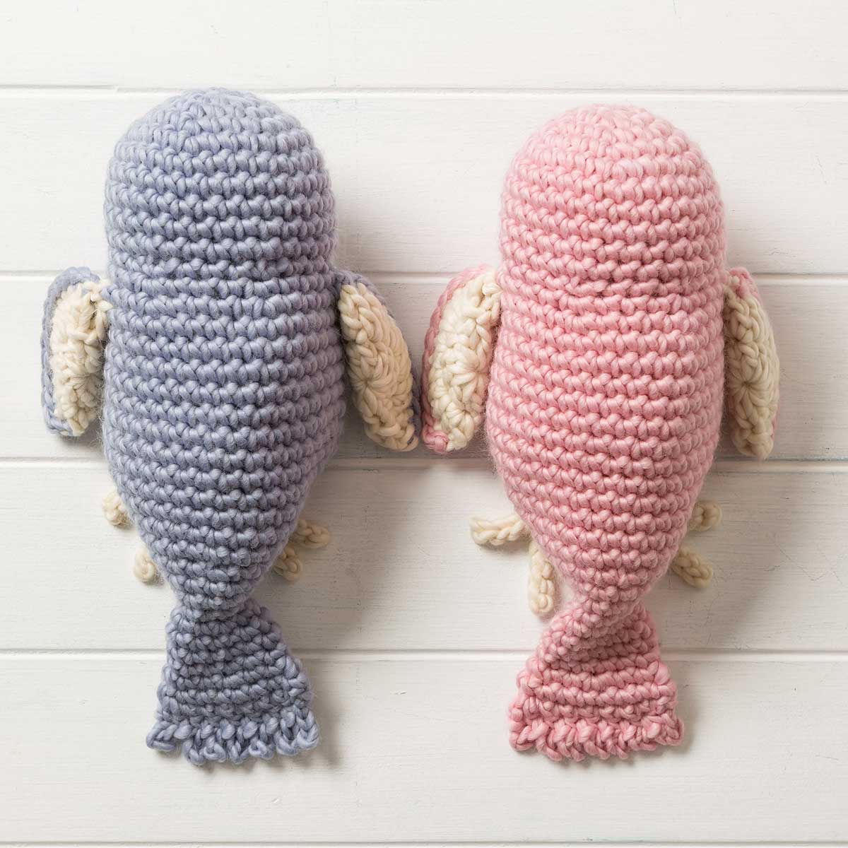 Valentine Love Birds Crochet Kit
