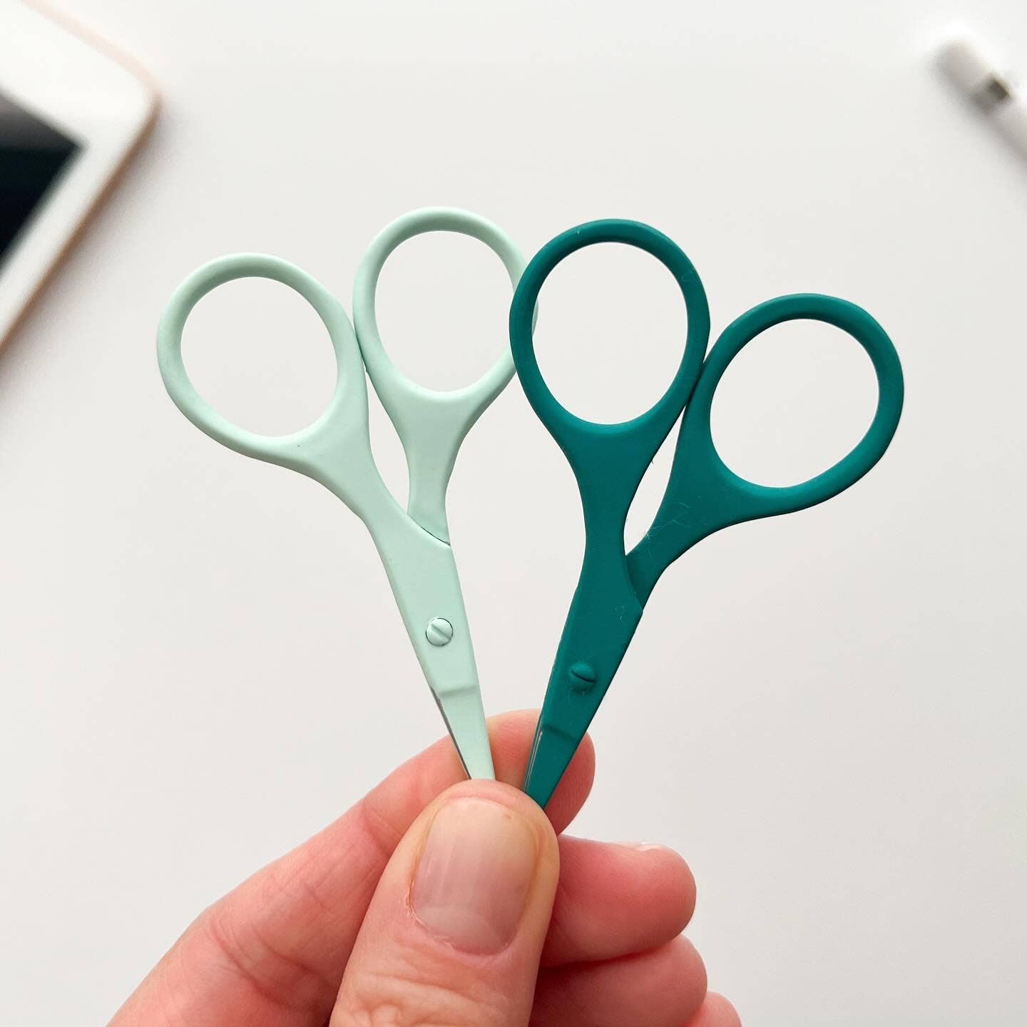 Small Needlecraft Scissor
