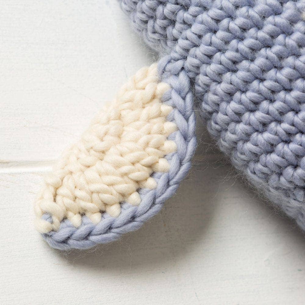 Valentine Love Birds Crochet Kit