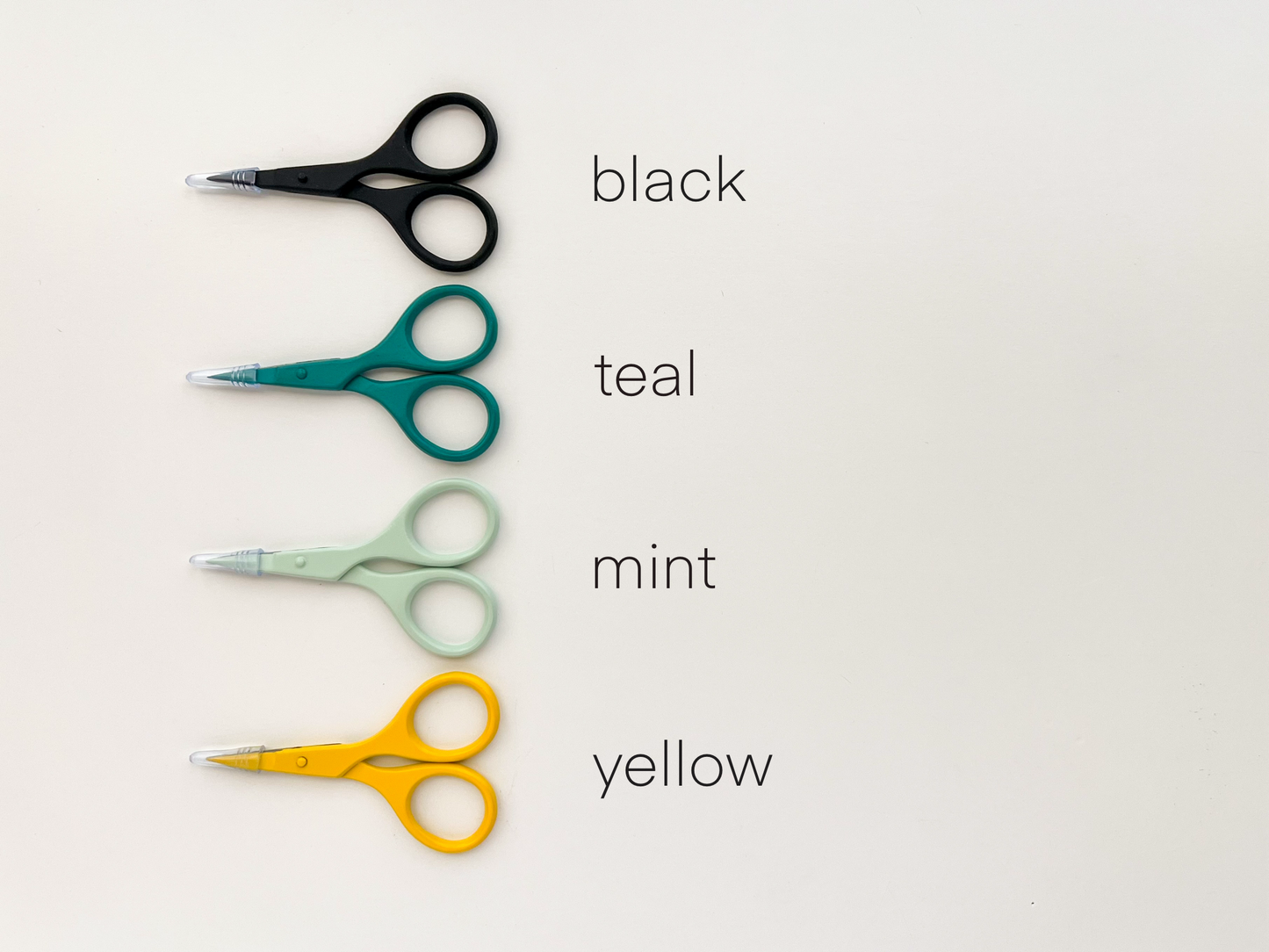 Small Needlecraft Scissor