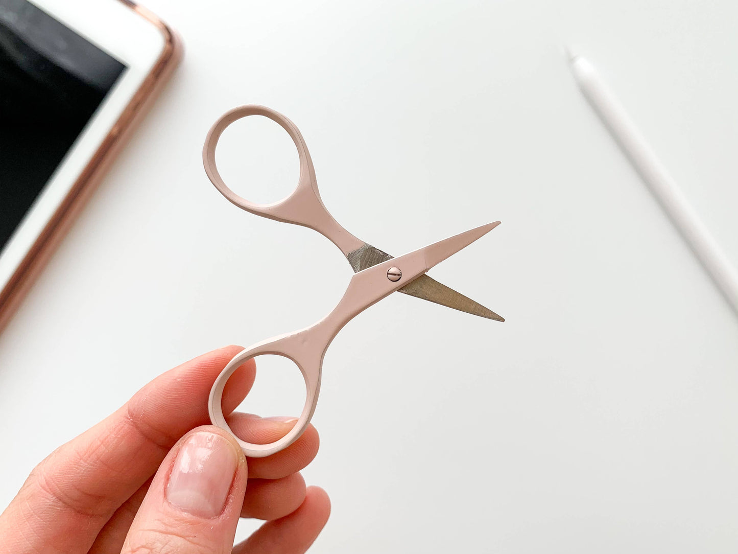 Small Needlecraft Scissor