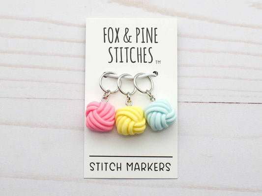 Stitch Markers