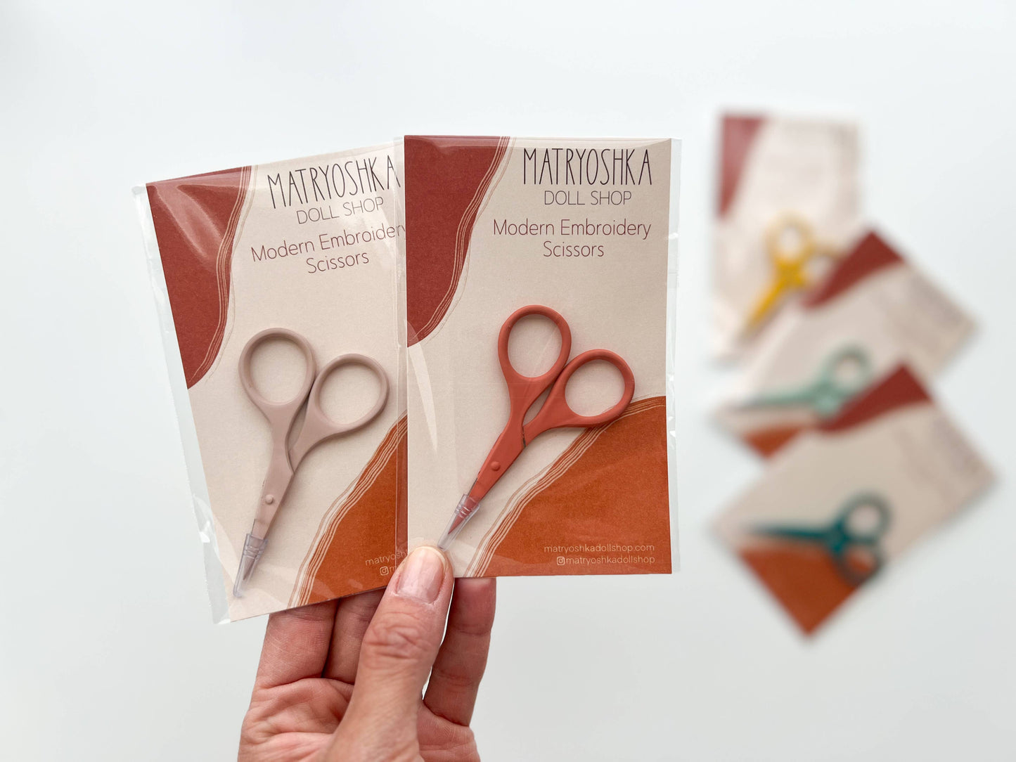 Small Needlecraft Scissor