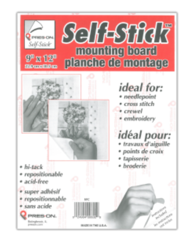 Pres-On Sticky Board