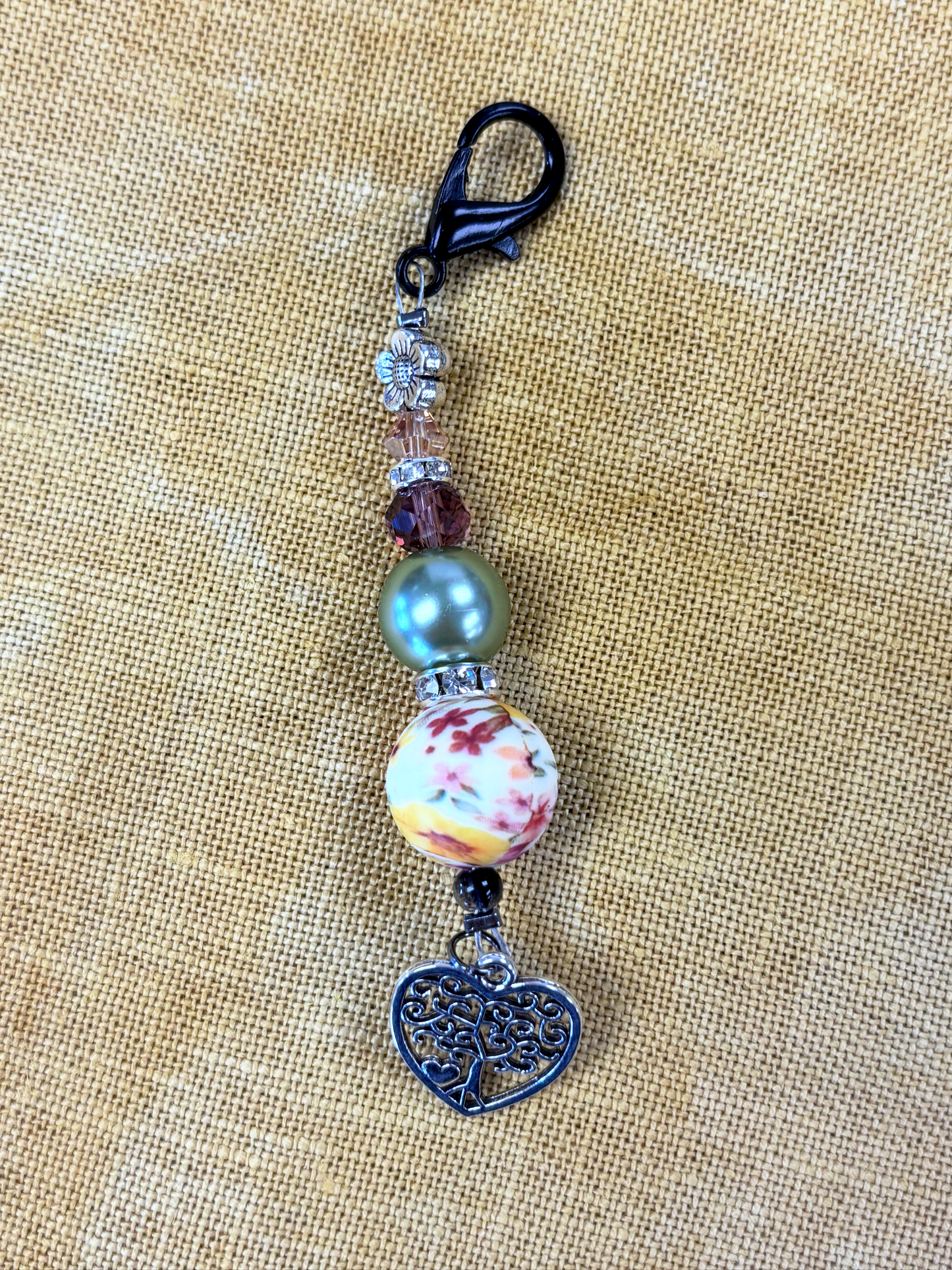 August Dahlia Bloom Accessory Bundle