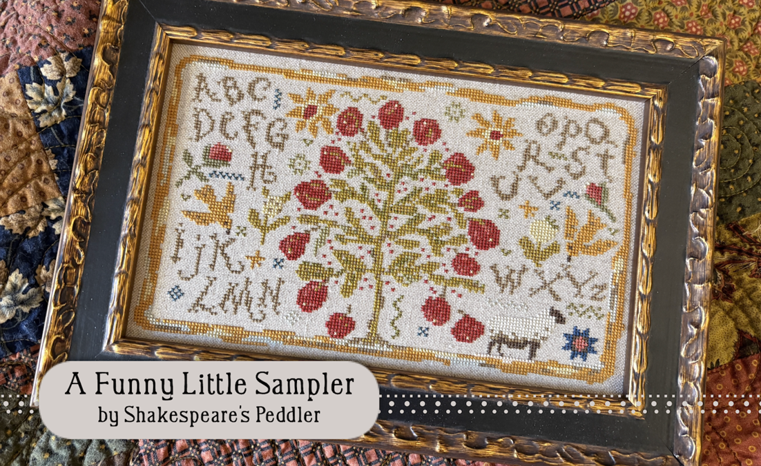 A Funny Little Sampler
