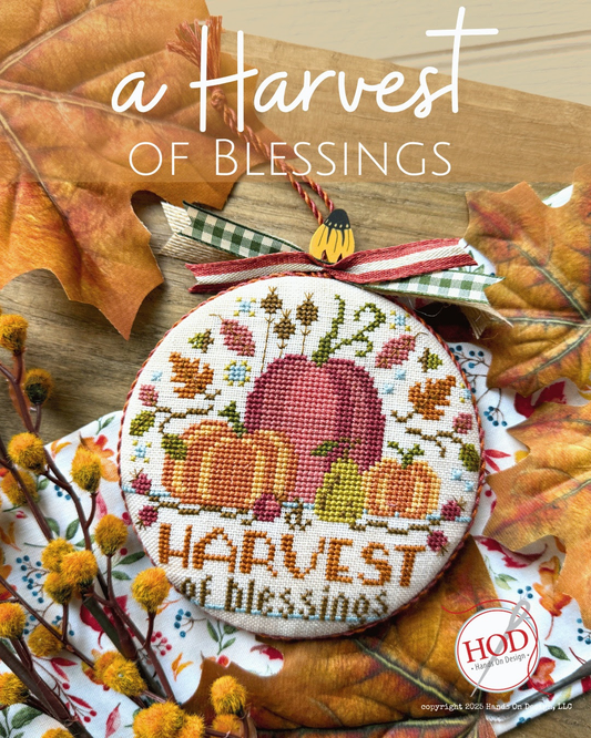 A Harvest Blessing