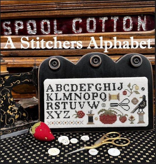 A Stitcher's Alphabet