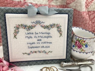 A Wedding Announcement