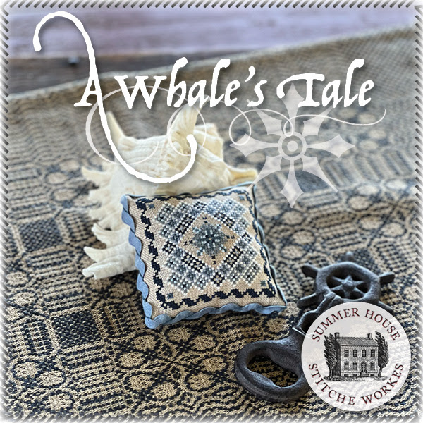 A Whale's Tale