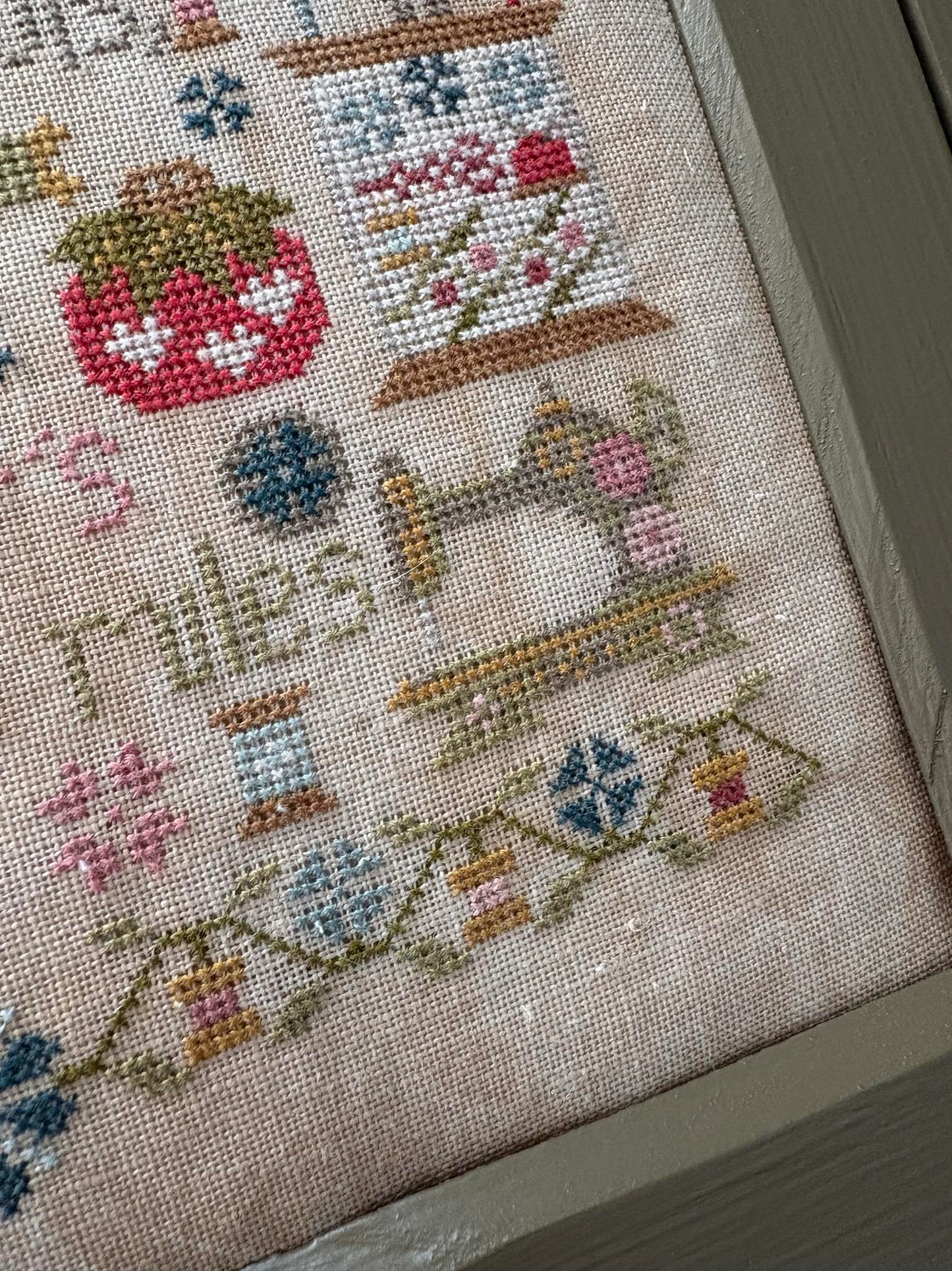 A Stitcher's Rules