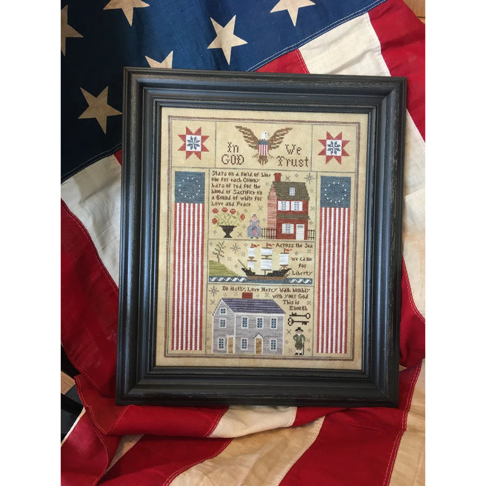 Across the Sea Sampler