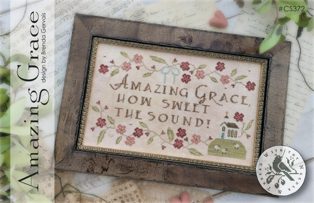 Amazing Grace!