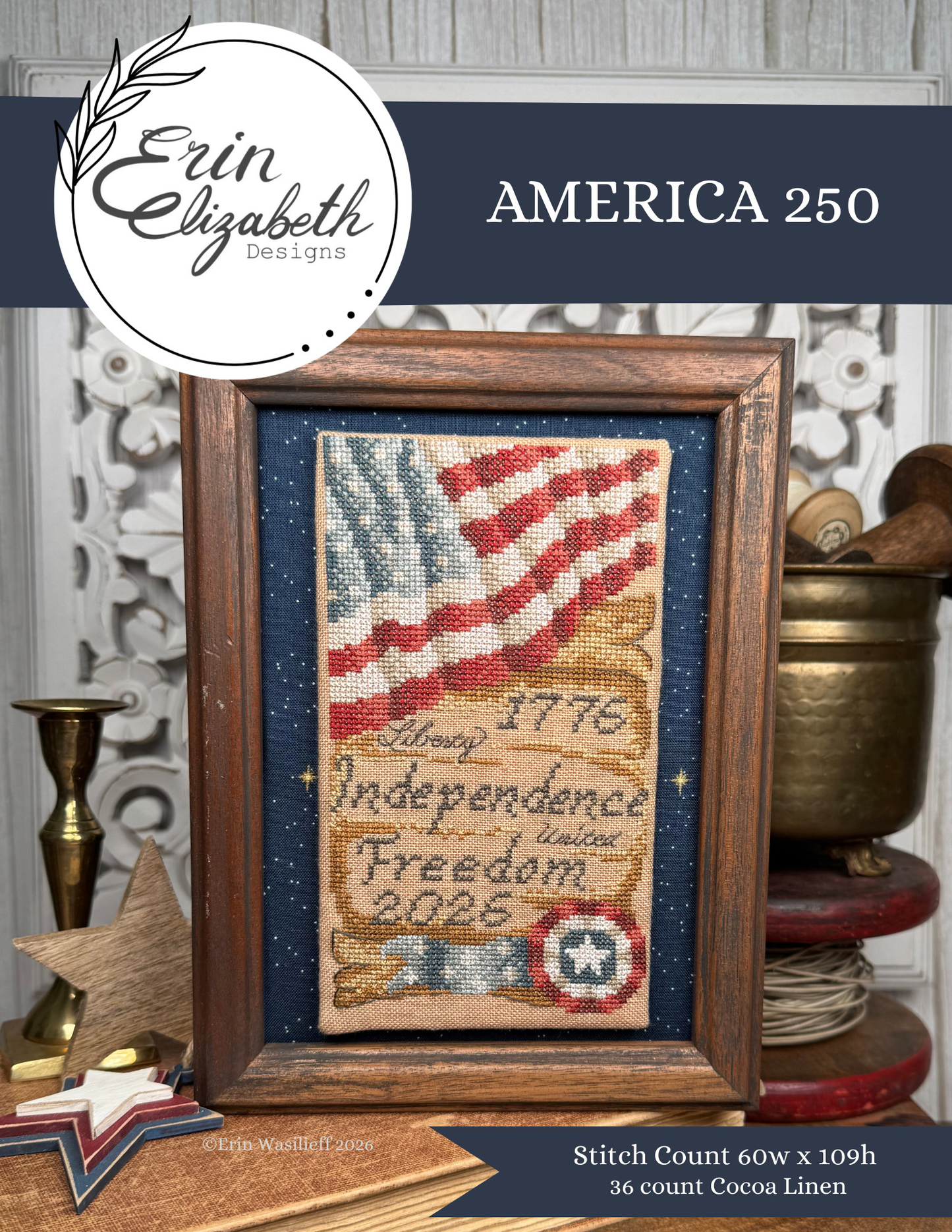 America 250