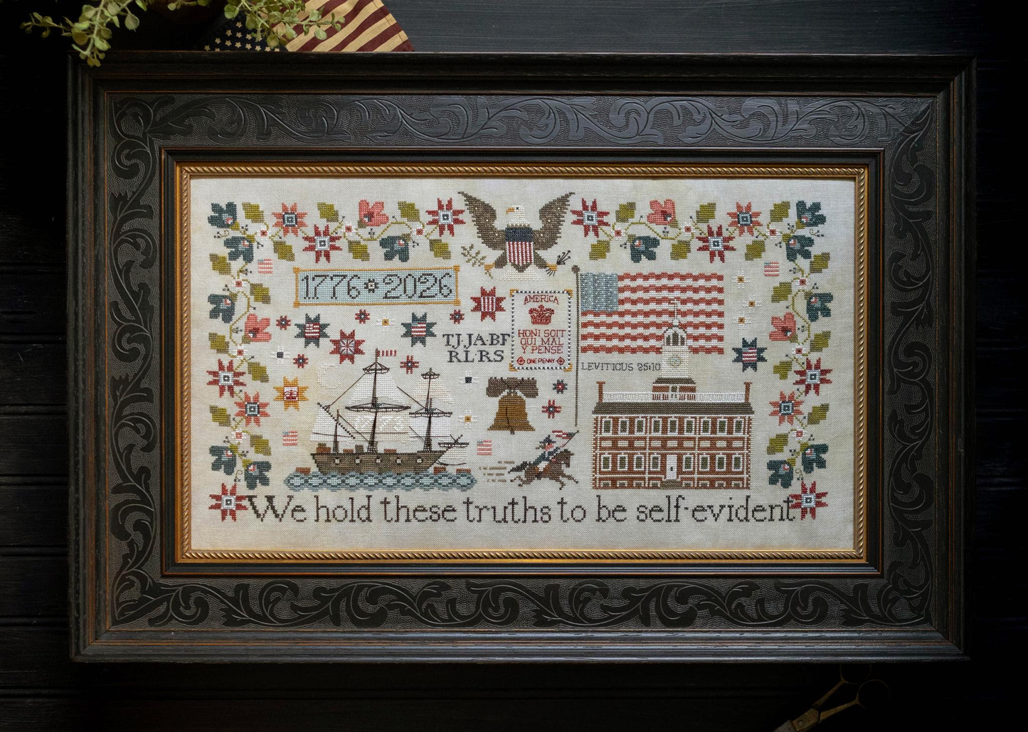 America 250