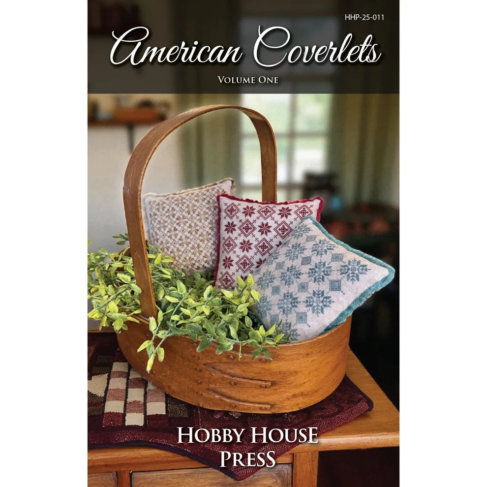 American Coverlets Vol. 1