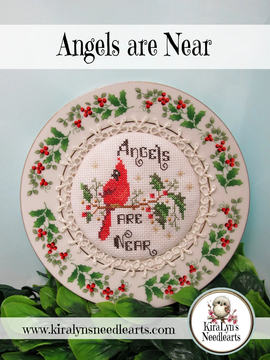 Angels Are Near