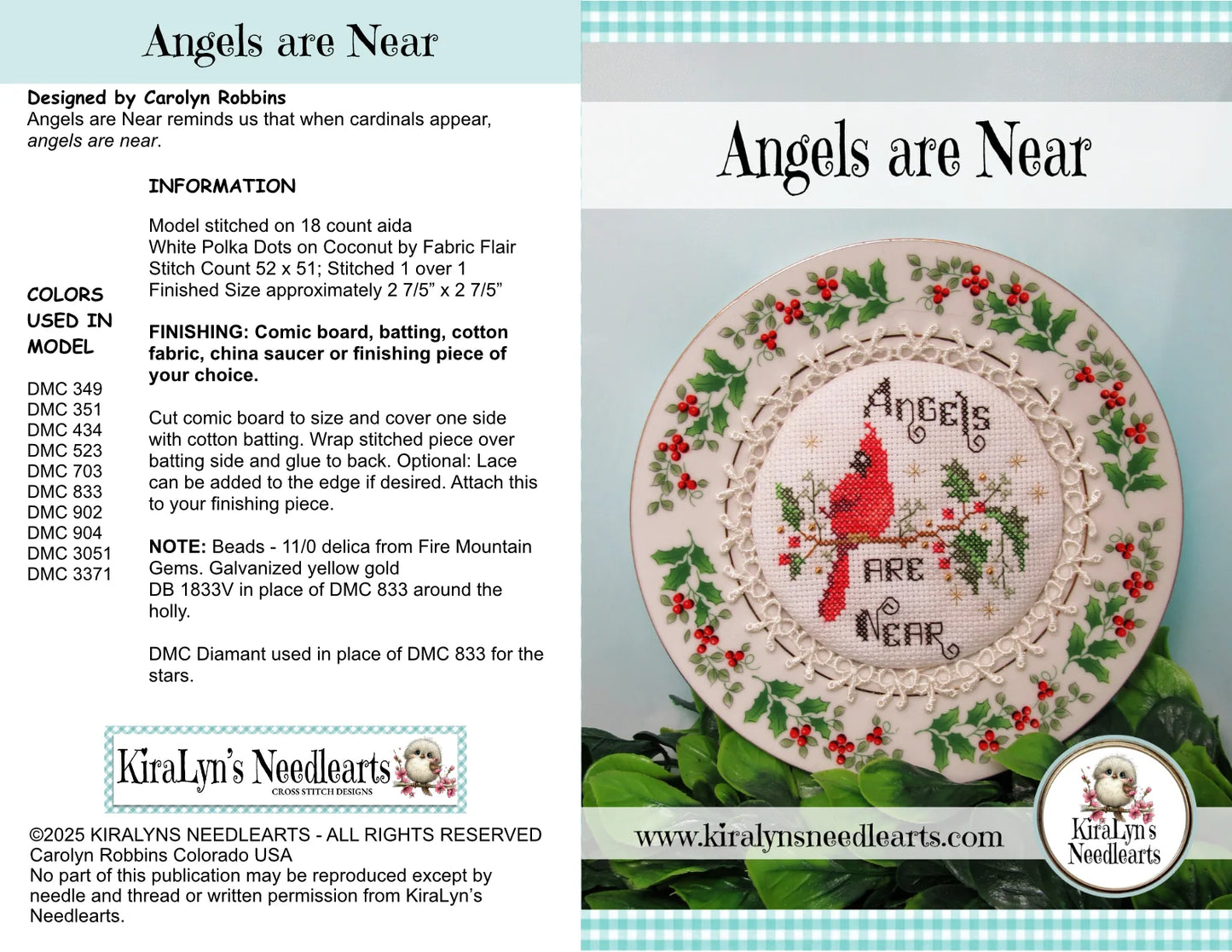Angels Are Near