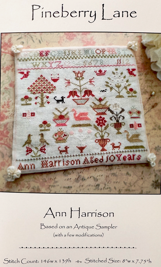 Ann Harrison