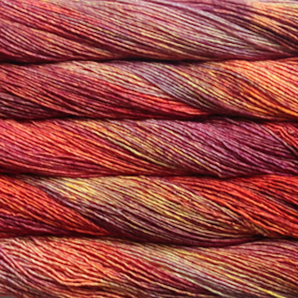 Washted Yarn