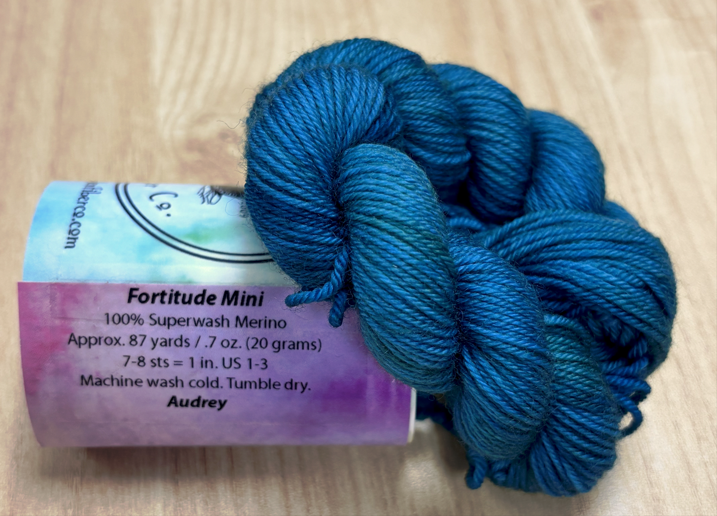 1950's Bombshell Yarn Collection