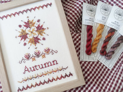 Autumn: A Stitch for All Seasons