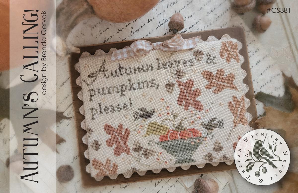 Autumn's Calling!
