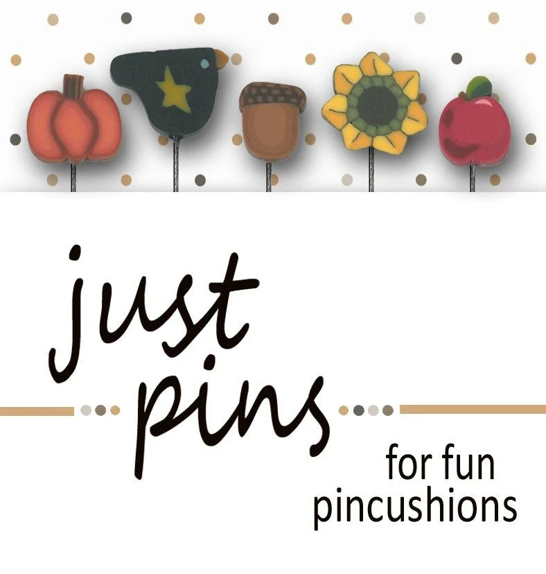 Just Pins Set