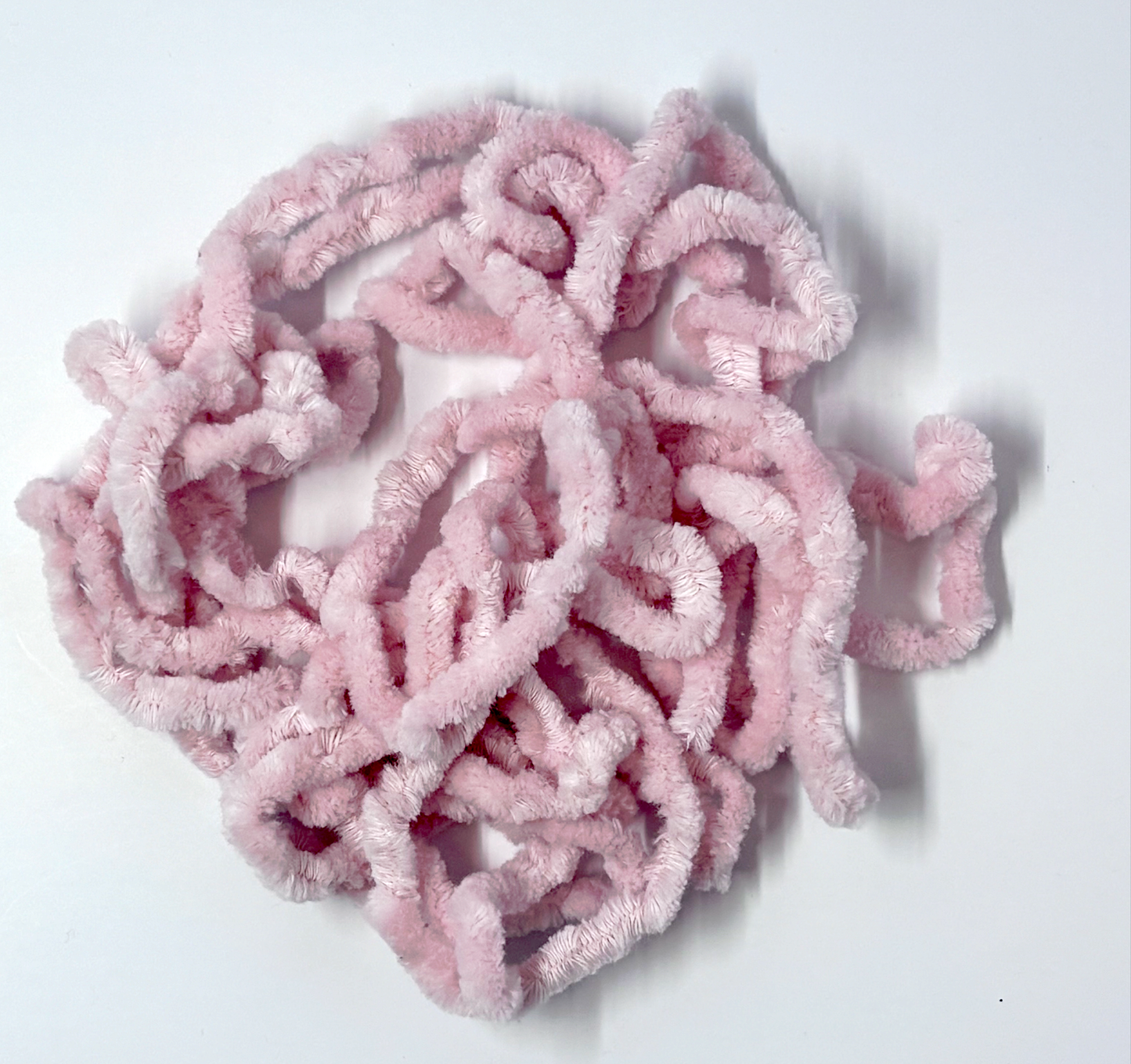 Chenille Trim