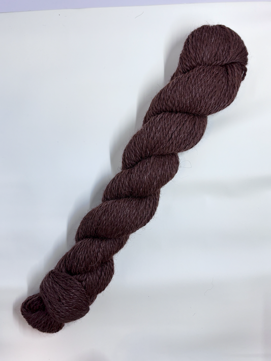 90% Alpaca 10% Bamboo Ebfort Farm