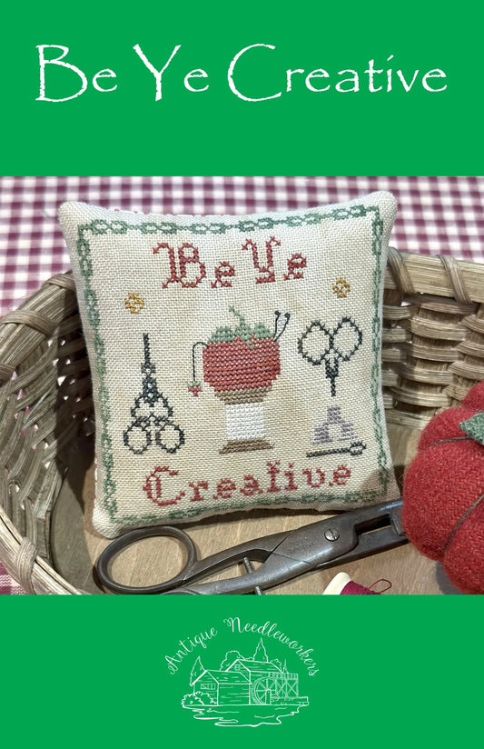 Be Ye Creative